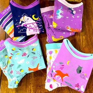 Cat & Jack Toddler Pajamas